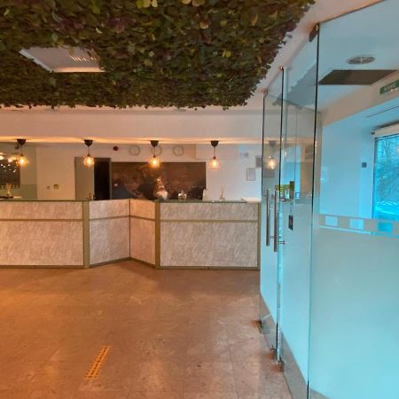 Hotel Mojo 布加勒斯特 外观 照片