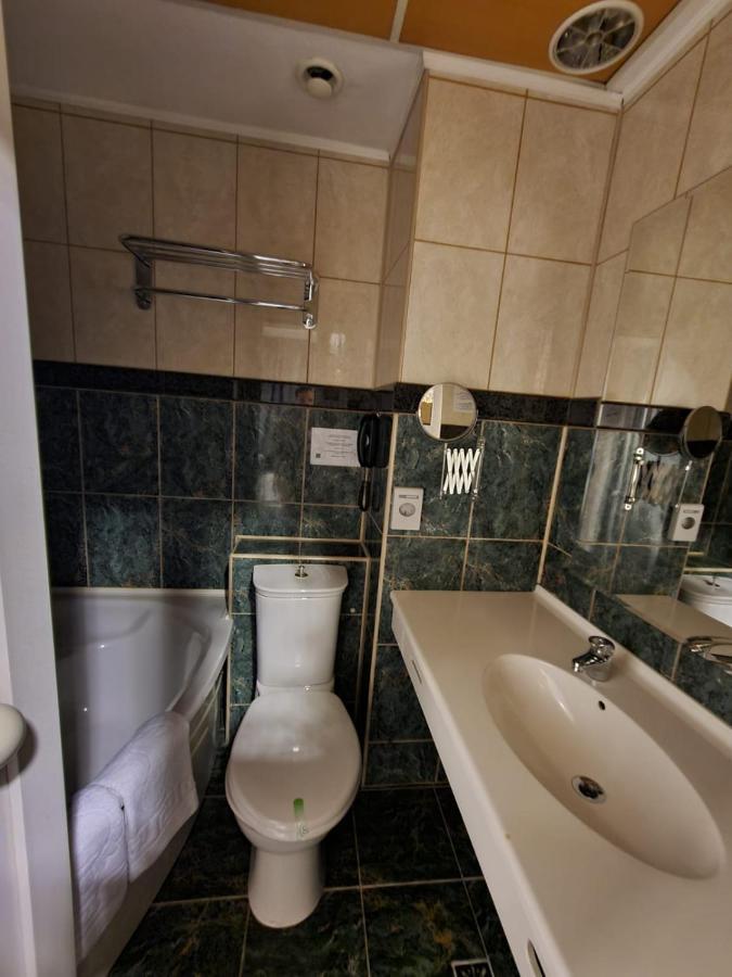 Hotel Mojo 布加勒斯特 外观 照片