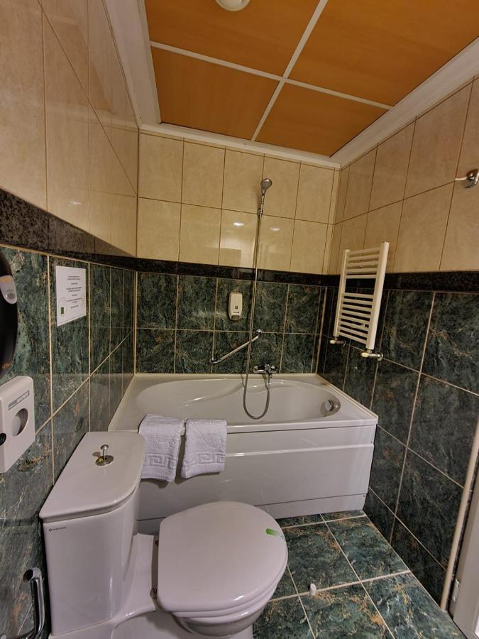 Hotel Mojo 布加勒斯特 外观 照片